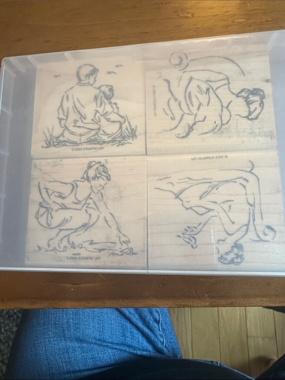 Stampin Up Stamp Sets - Picture 2 of 3